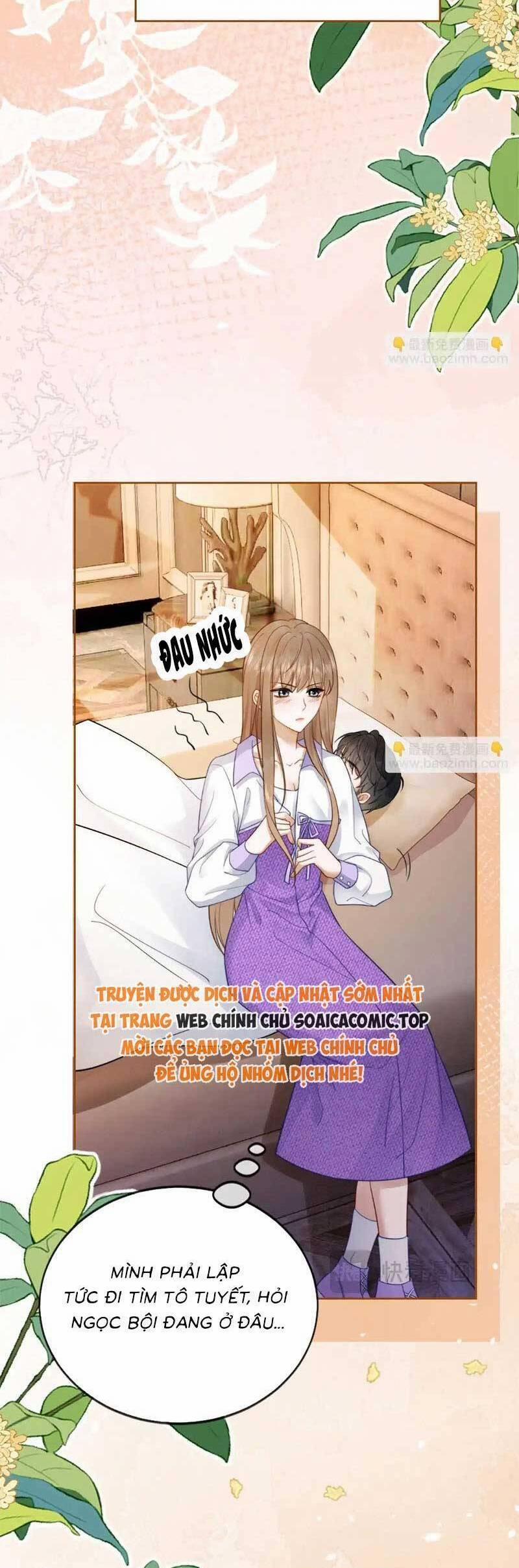 Ceo Tỷ Phú Chỉ Yêu Người Vợ Thế Thân Của Mình 30 trang 1