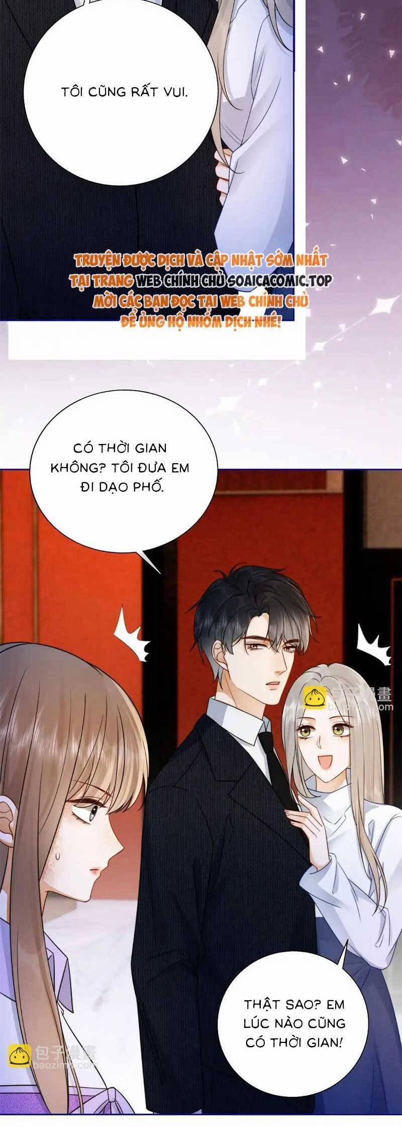 Ceo Tỷ Phú Chỉ Yêu Người Vợ Thế Thân Của Mình 30 trang 11