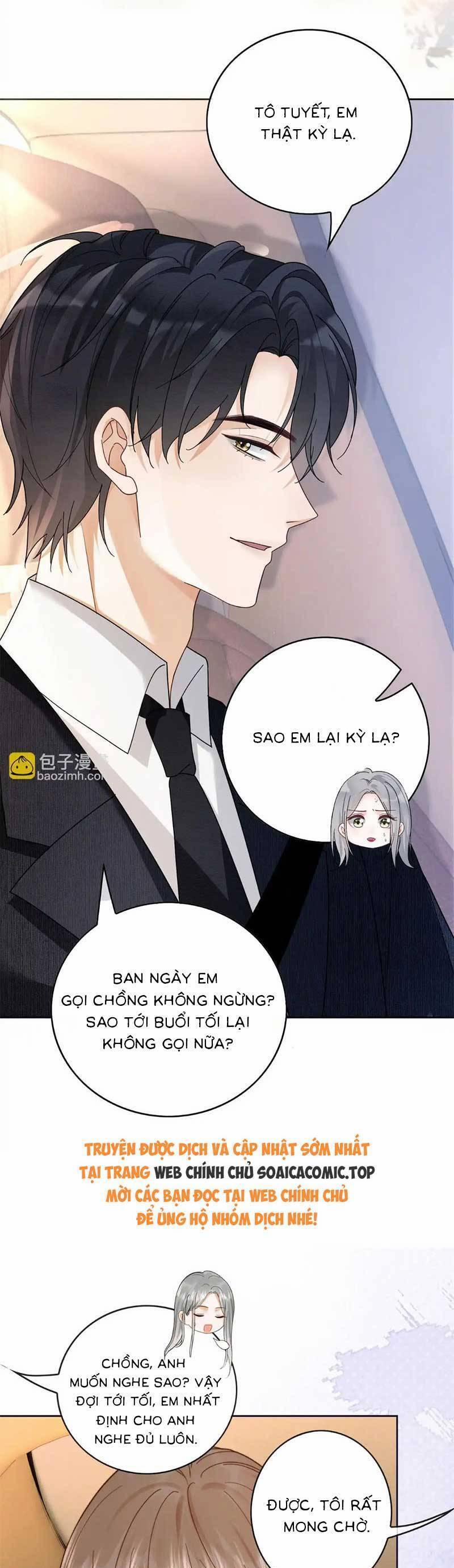 Ceo Tỷ Phú Chỉ Yêu Người Vợ Thế Thân Của Mình 30 trang 15