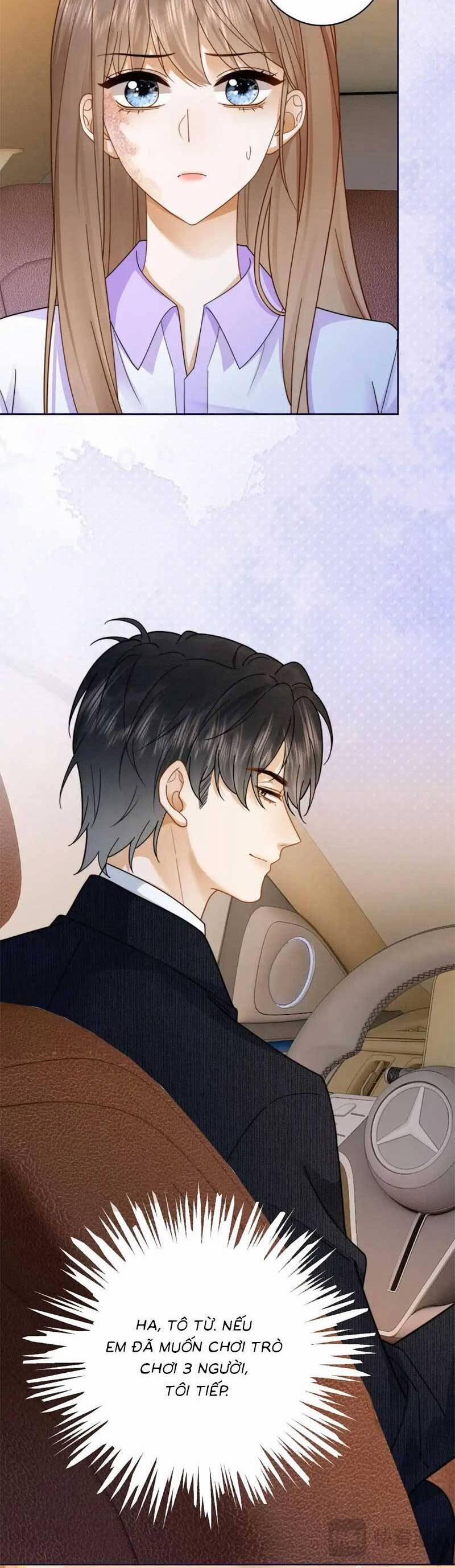 Ceo Tỷ Phú Chỉ Yêu Người Vợ Thế Thân Của Mình 30 trang 16