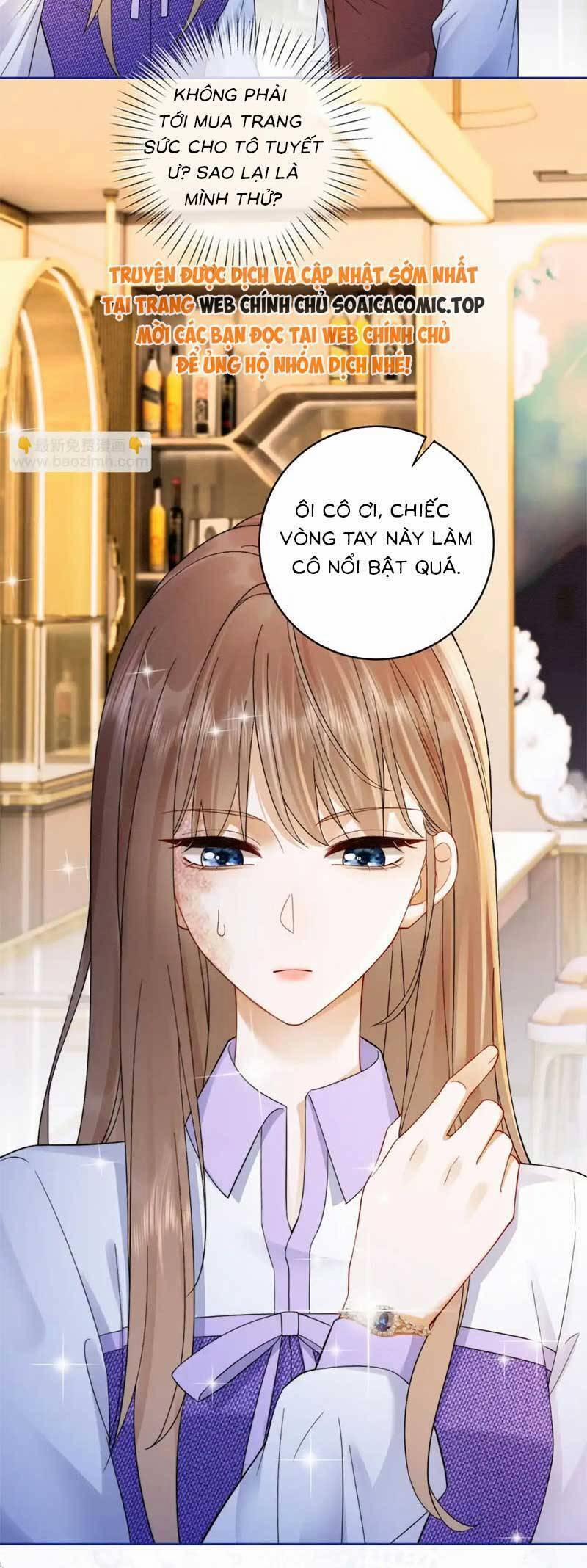 Ceo Tỷ Phú Chỉ Yêu Người Vợ Thế Thân Của Mình 30 trang 22