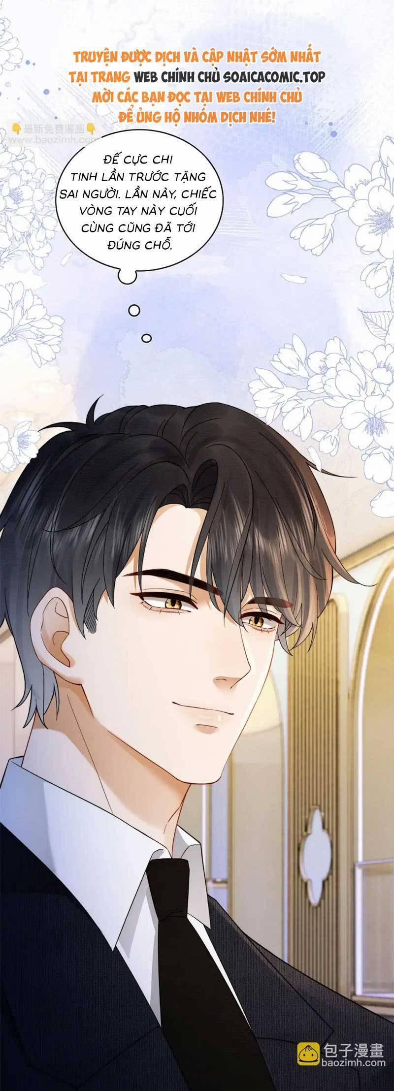 Ceo Tỷ Phú Chỉ Yêu Người Vợ Thế Thân Của Mình 30 trang 23