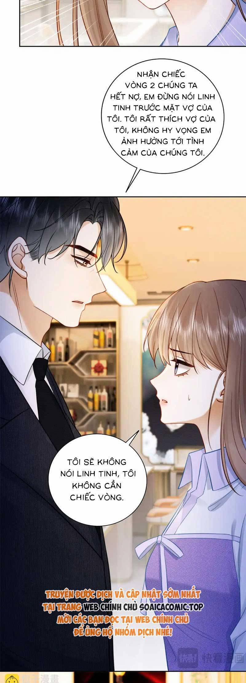 Ceo Tỷ Phú Chỉ Yêu Người Vợ Thế Thân Của Mình 30 trang 25