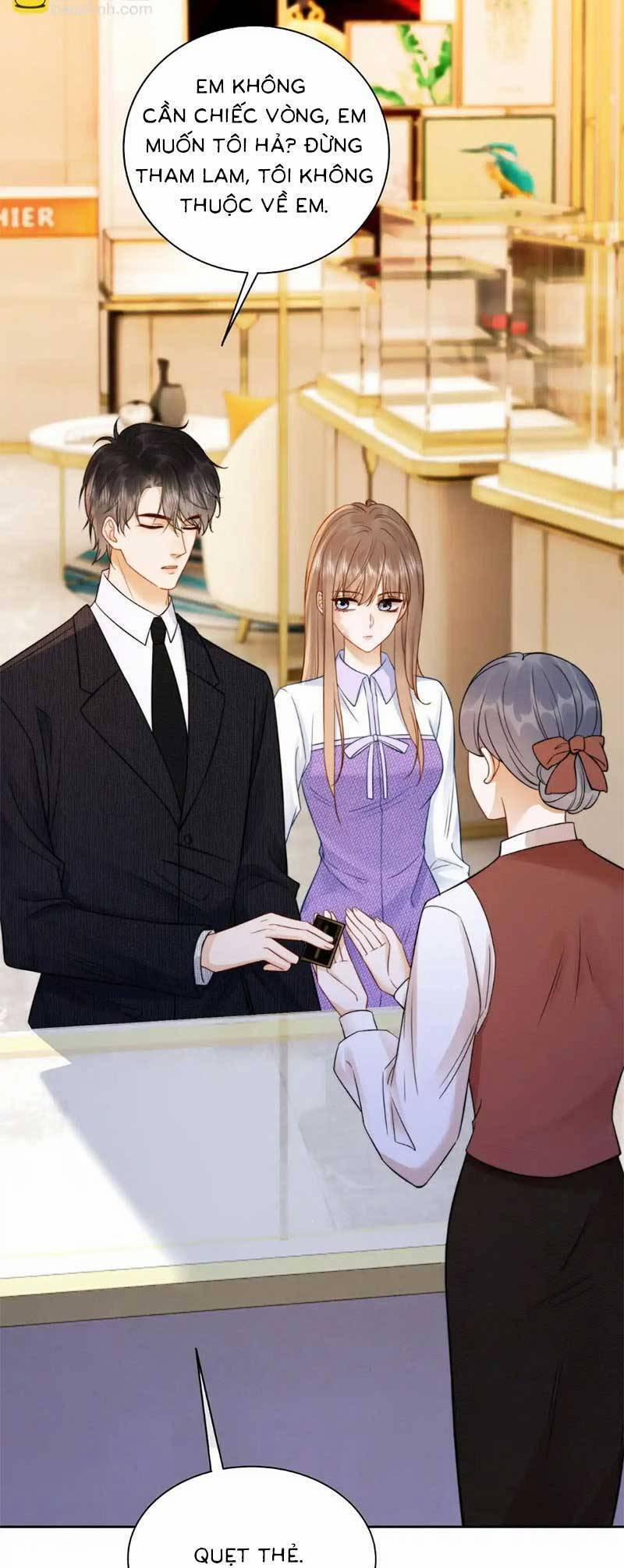 Ceo Tỷ Phú Chỉ Yêu Người Vợ Thế Thân Của Mình 30 trang 26