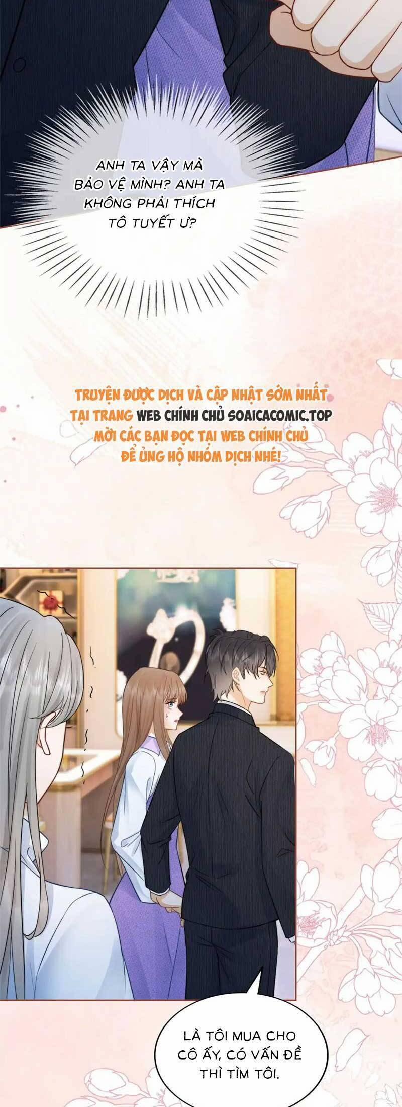 Ceo Tỷ Phú Chỉ Yêu Người Vợ Thế Thân Của Mình 30 trang 33