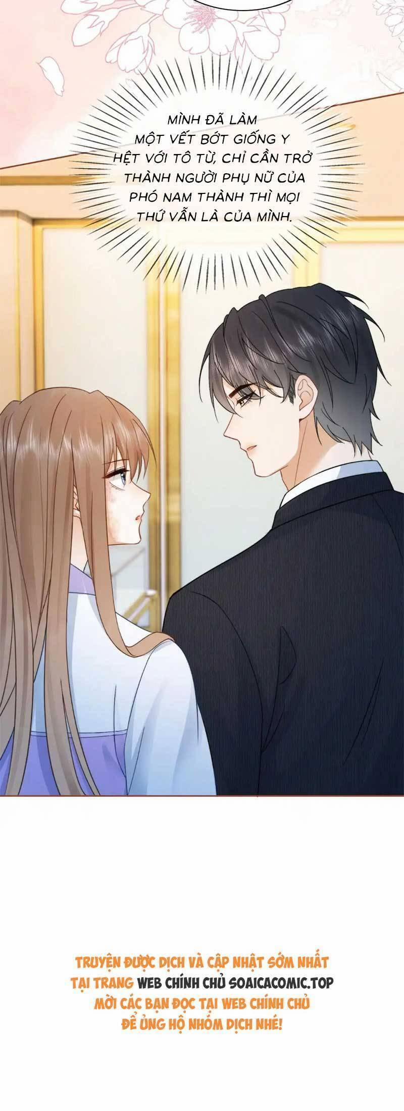 Ceo Tỷ Phú Chỉ Yêu Người Vợ Thế Thân Của Mình 30 trang 34