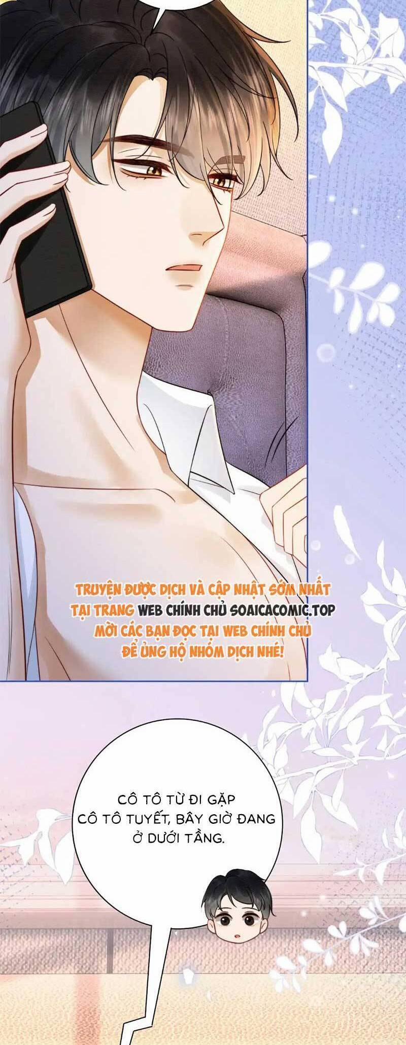 Ceo Tỷ Phú Chỉ Yêu Người Vợ Thế Thân Của Mình 30 trang 4