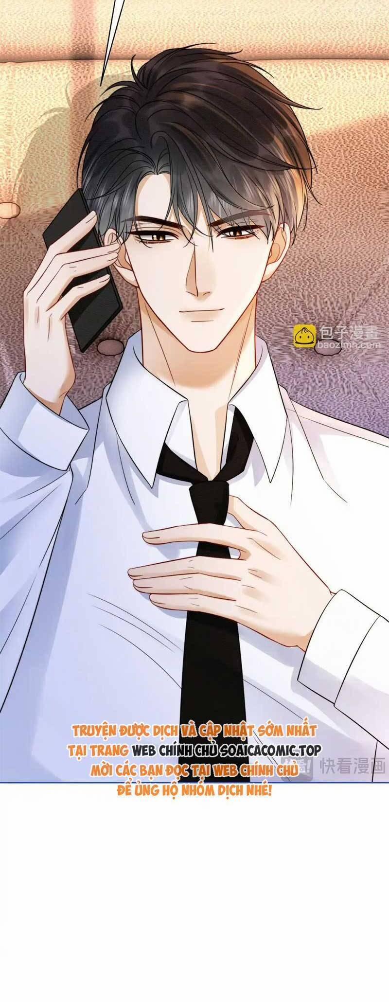 Ceo Tỷ Phú Chỉ Yêu Người Vợ Thế Thân Của Mình 30 trang 5