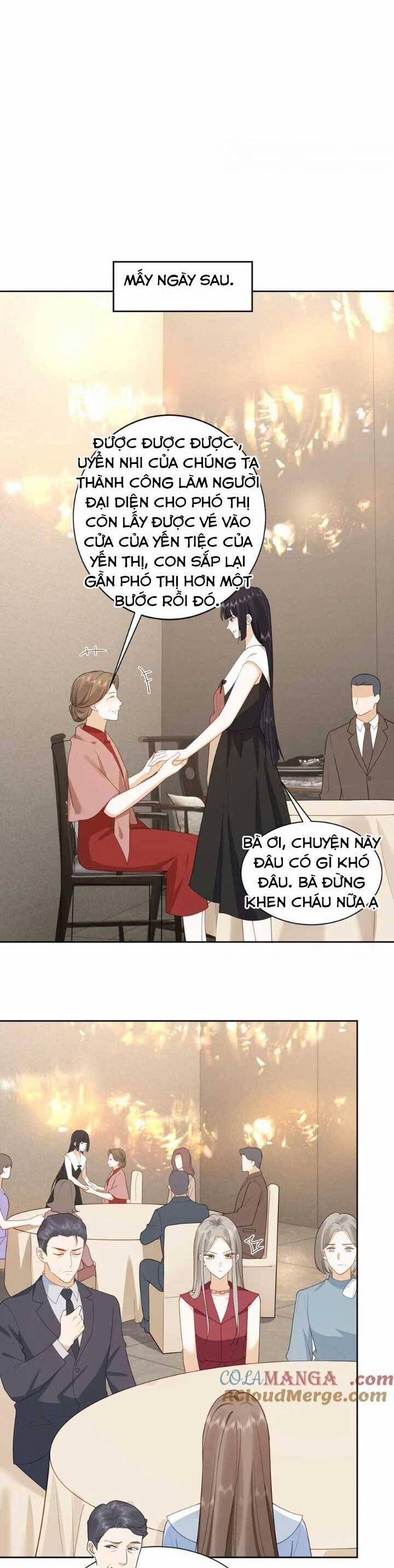 Ceo Tỷ Phú Chỉ Yêu Người Vợ Thế Thân Của Mình 31 trang 10