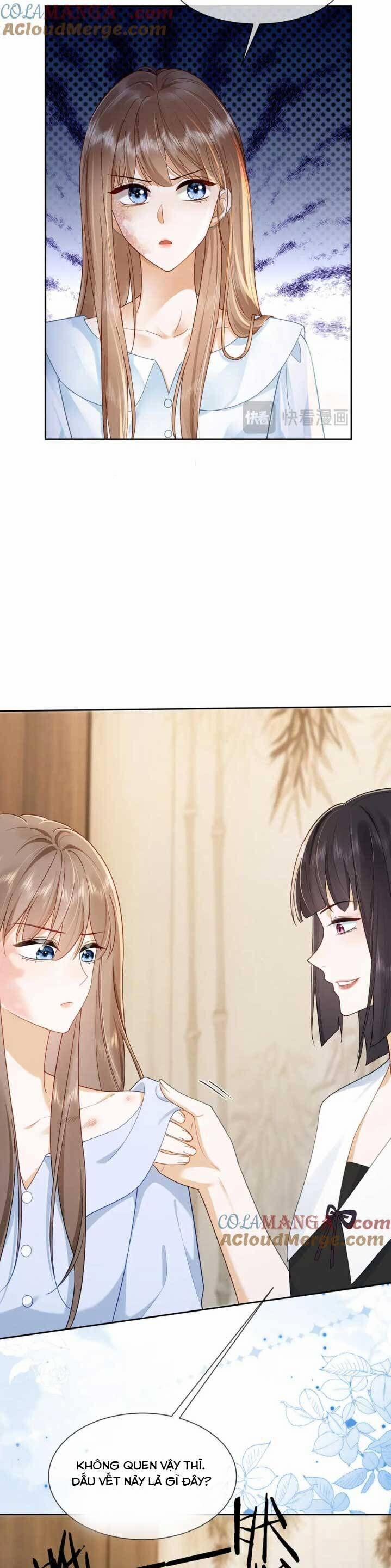 Ceo Tỷ Phú Chỉ Yêu Người Vợ Thế Thân Của Mình 31 trang 14