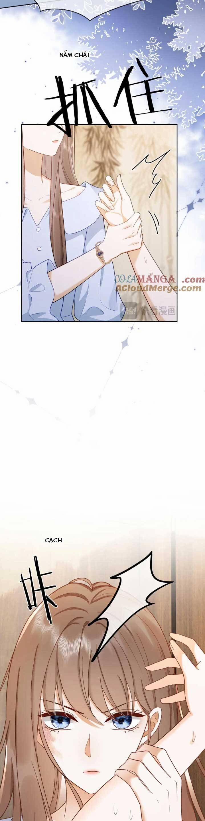 Ceo Tỷ Phú Chỉ Yêu Người Vợ Thế Thân Của Mình 31 trang 16