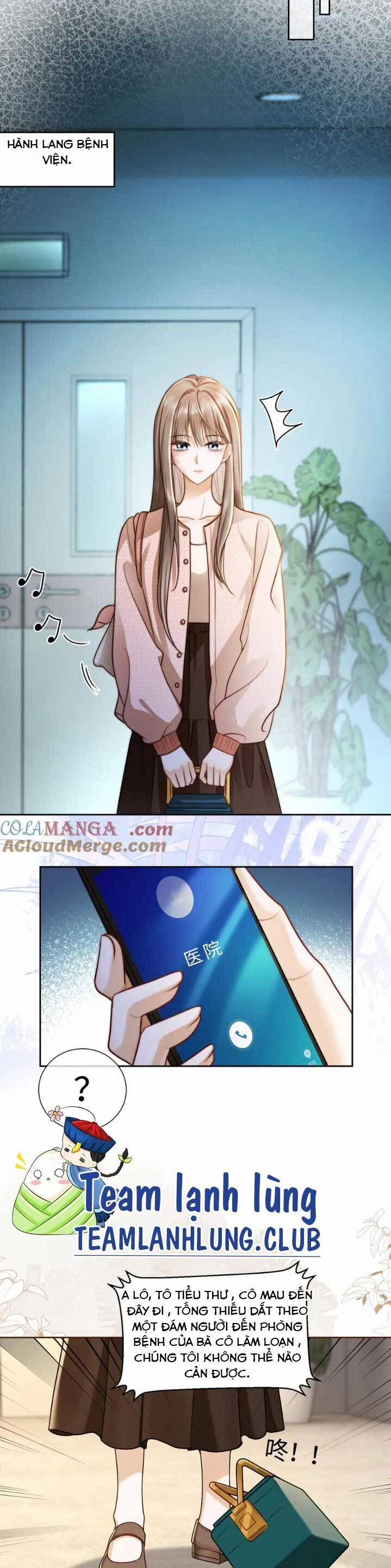 Ceo Tỷ Phú Chỉ Yêu Người Vợ Thế Thân Của Mình 31 trang 22