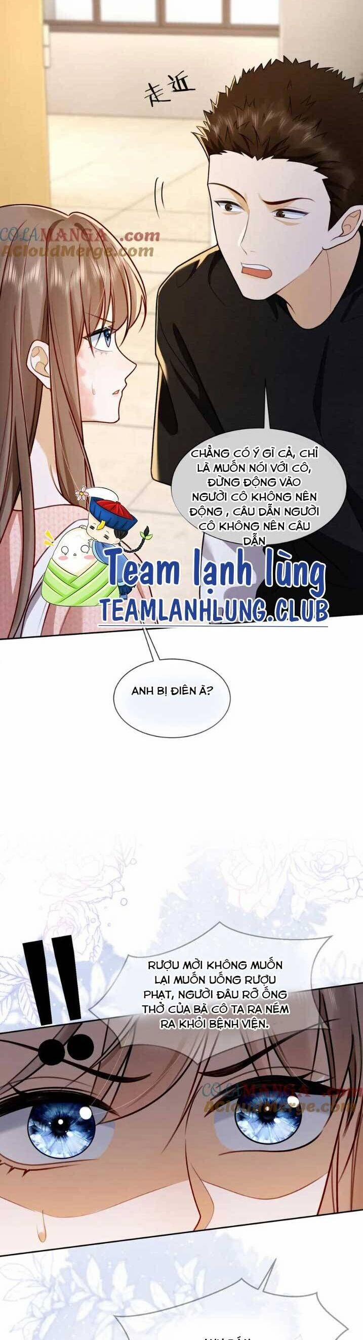 Ceo Tỷ Phú Chỉ Yêu Người Vợ Thế Thân Của Mình 31 trang 24