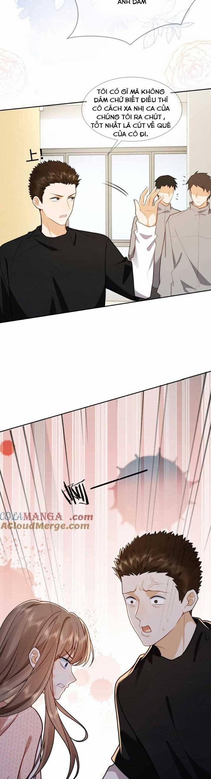 Ceo Tỷ Phú Chỉ Yêu Người Vợ Thế Thân Của Mình 31 trang 25