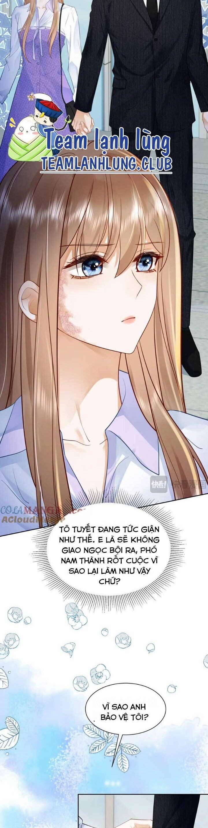 Ceo Tỷ Phú Chỉ Yêu Người Vợ Thế Thân Của Mình 31 trang 4