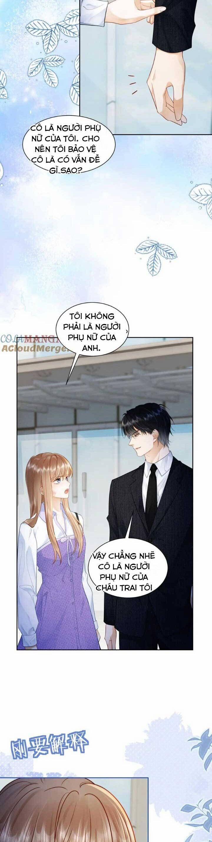 Ceo Tỷ Phú Chỉ Yêu Người Vợ Thế Thân Của Mình 31 trang 5