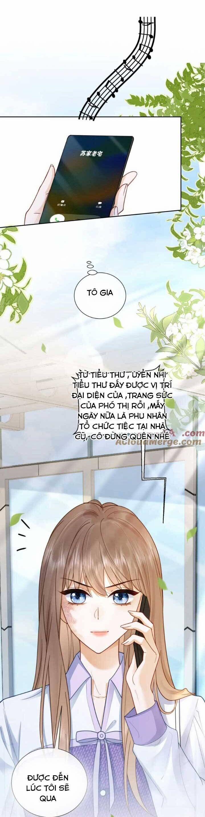 Ceo Tỷ Phú Chỉ Yêu Người Vợ Thế Thân Của Mình 31 trang 8