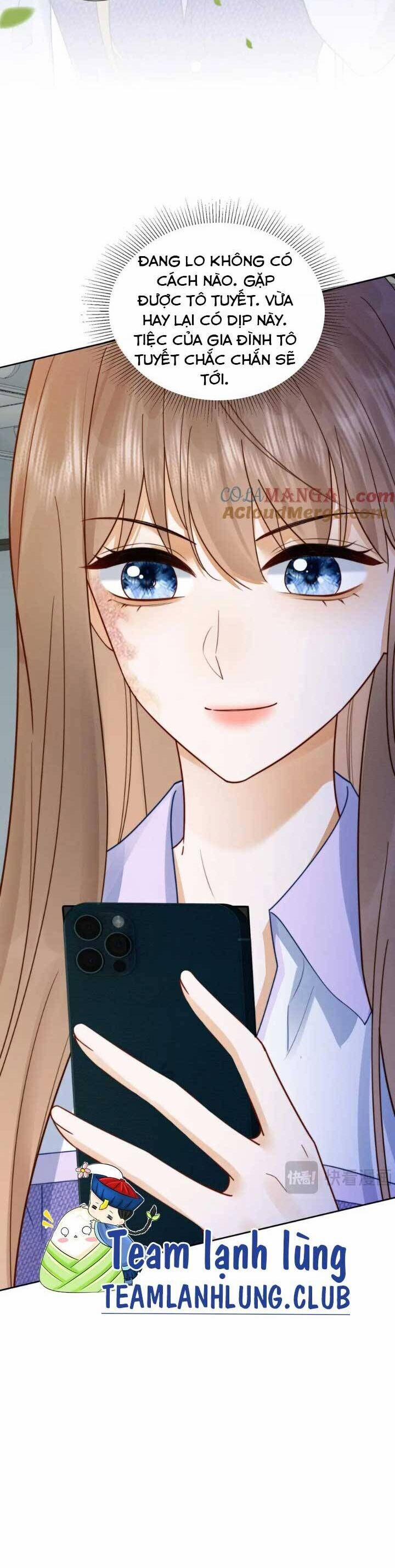 Ceo Tỷ Phú Chỉ Yêu Người Vợ Thế Thân Của Mình 31 trang 9