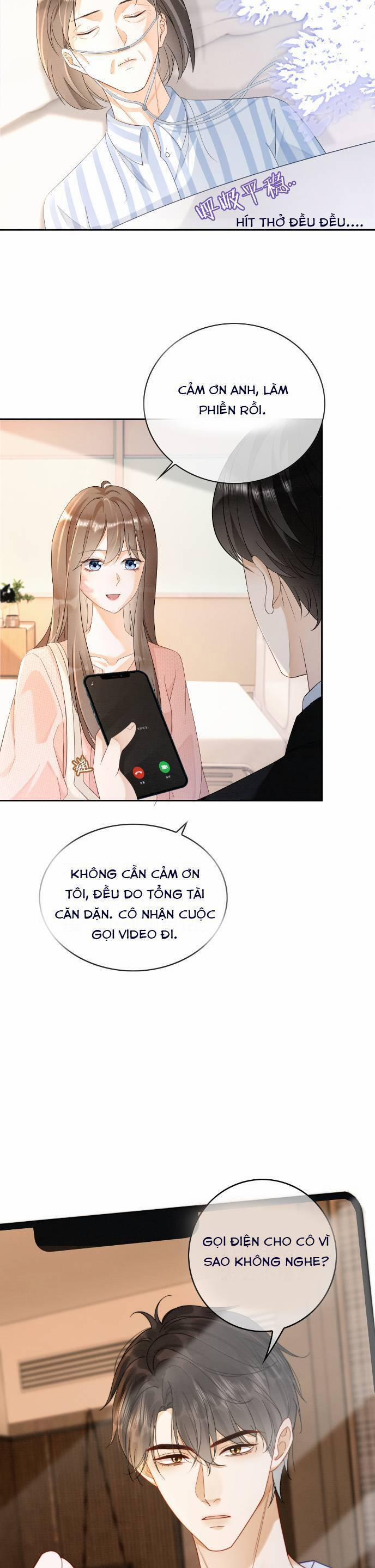 Ceo Tỷ Phú Chỉ Yêu Người Vợ Thế Thân Của Mình 32 trang 10