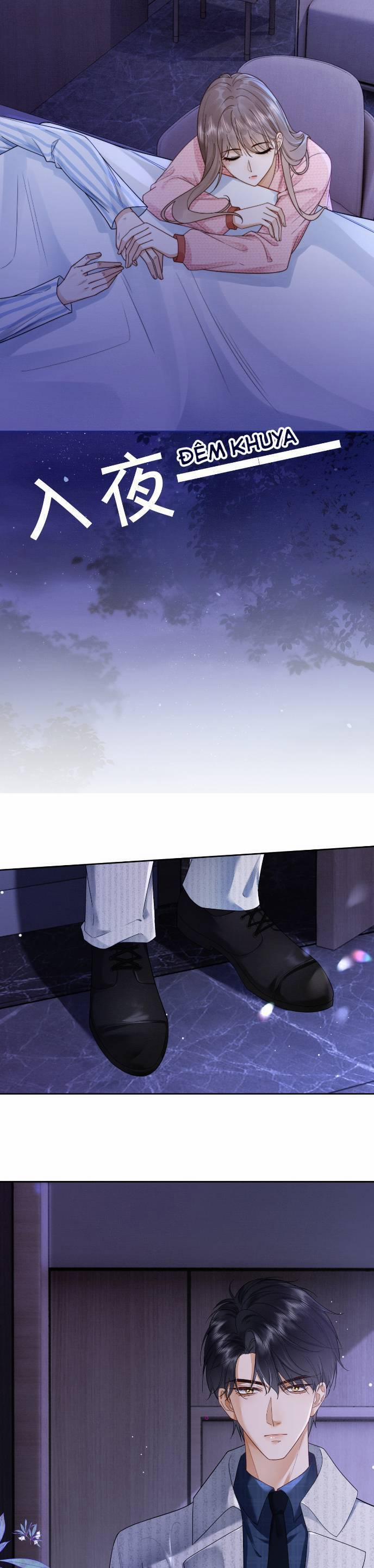 Ceo Tỷ Phú Chỉ Yêu Người Vợ Thế Thân Của Mình 32 trang 14