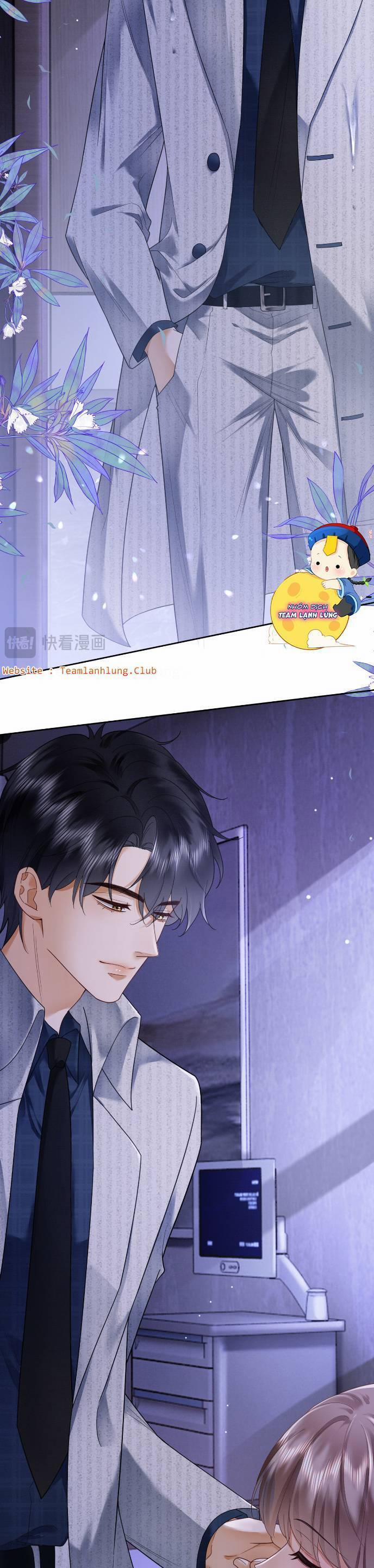 Ceo Tỷ Phú Chỉ Yêu Người Vợ Thế Thân Của Mình 32 trang 15