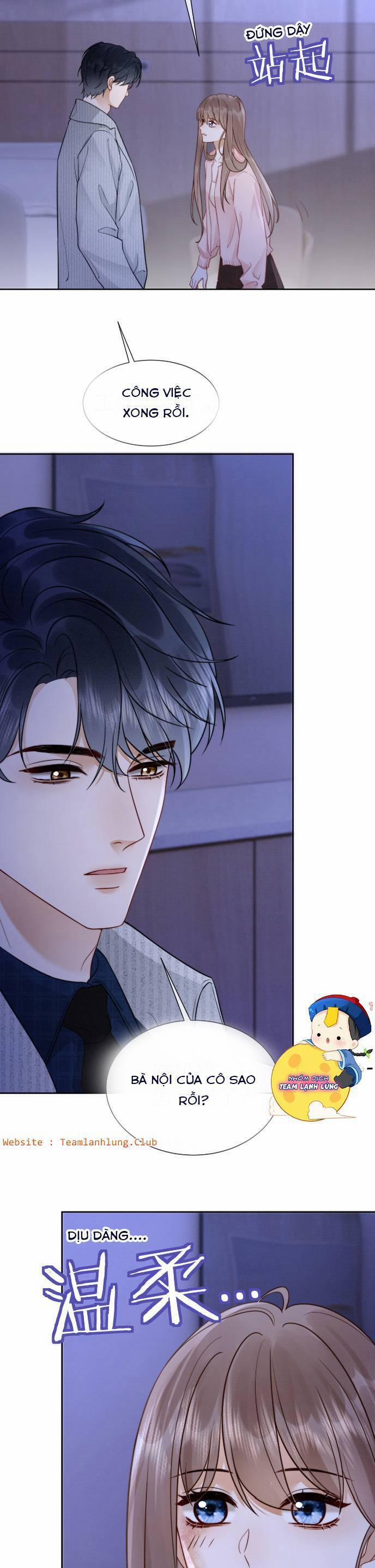 Ceo Tỷ Phú Chỉ Yêu Người Vợ Thế Thân Của Mình 32 trang 17