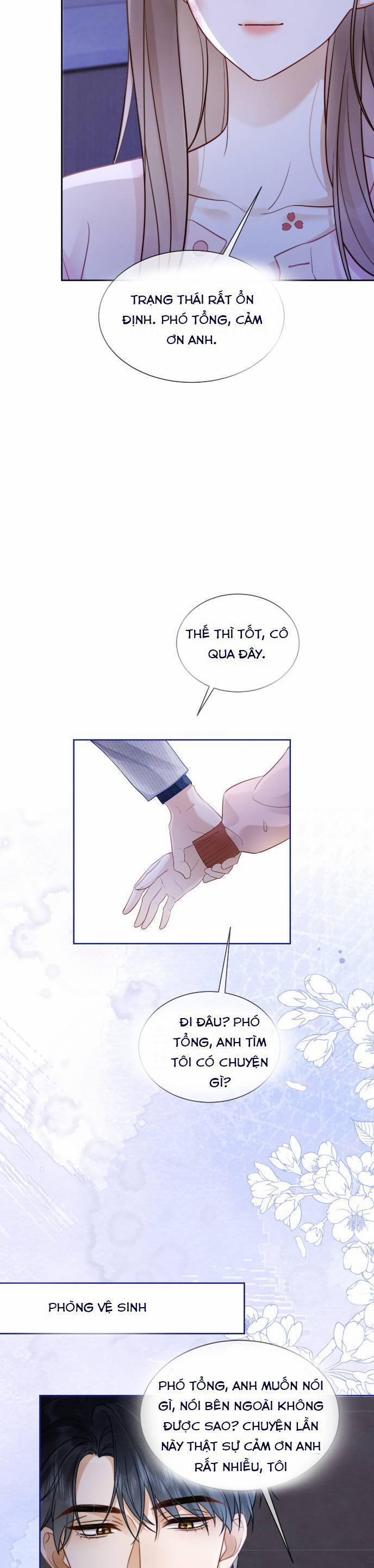 Ceo Tỷ Phú Chỉ Yêu Người Vợ Thế Thân Của Mình 32 trang 18