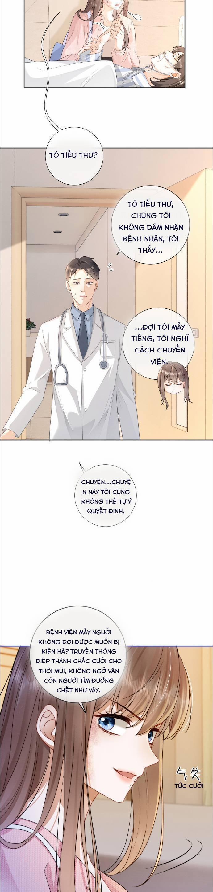 Ceo Tỷ Phú Chỉ Yêu Người Vợ Thế Thân Của Mình 32 trang 2