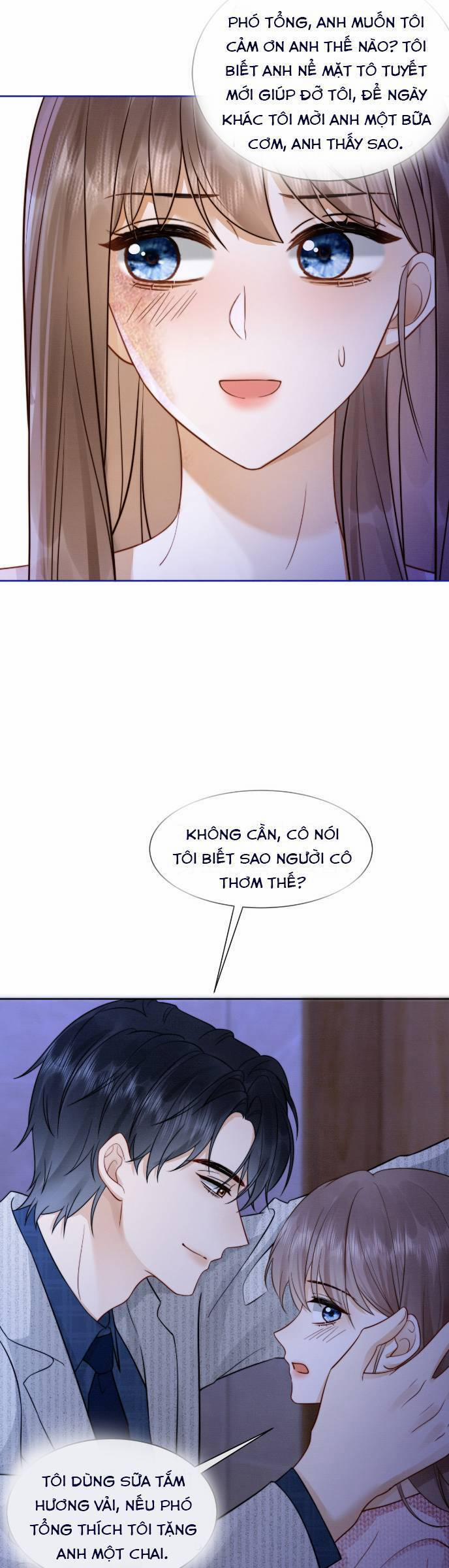 Ceo Tỷ Phú Chỉ Yêu Người Vợ Thế Thân Của Mình 32 trang 20