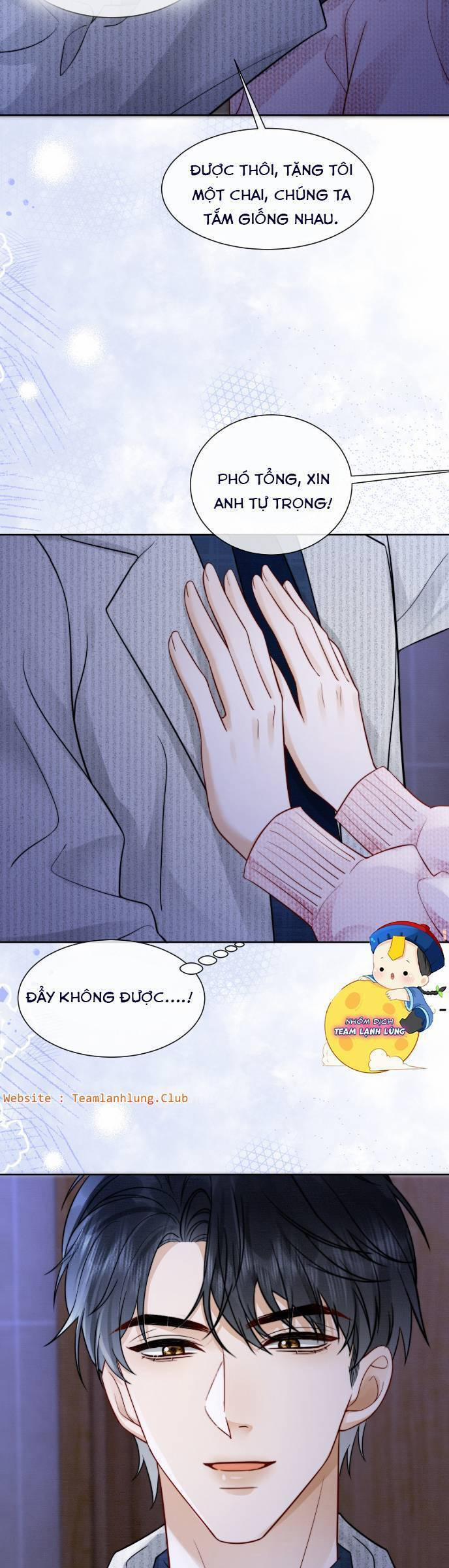 Ceo Tỷ Phú Chỉ Yêu Người Vợ Thế Thân Của Mình 32 trang 21