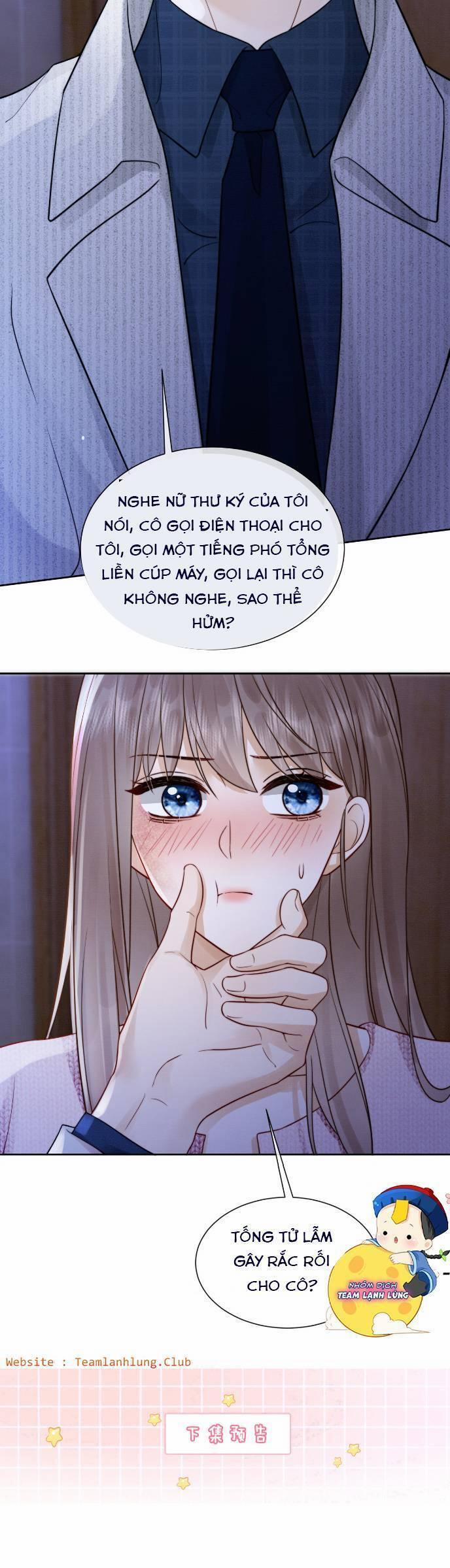 Ceo Tỷ Phú Chỉ Yêu Người Vợ Thế Thân Của Mình 32 trang 22