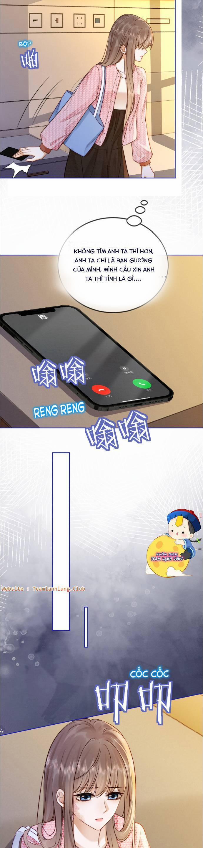 Ceo Tỷ Phú Chỉ Yêu Người Vợ Thế Thân Của Mình 32 trang 7