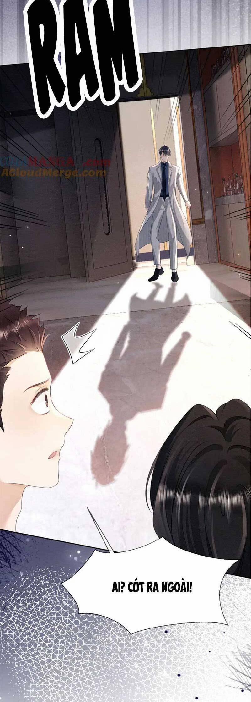 Ceo Tỷ Phú Chỉ Yêu Người Vợ Thế Thân Của Mình 33 trang 11