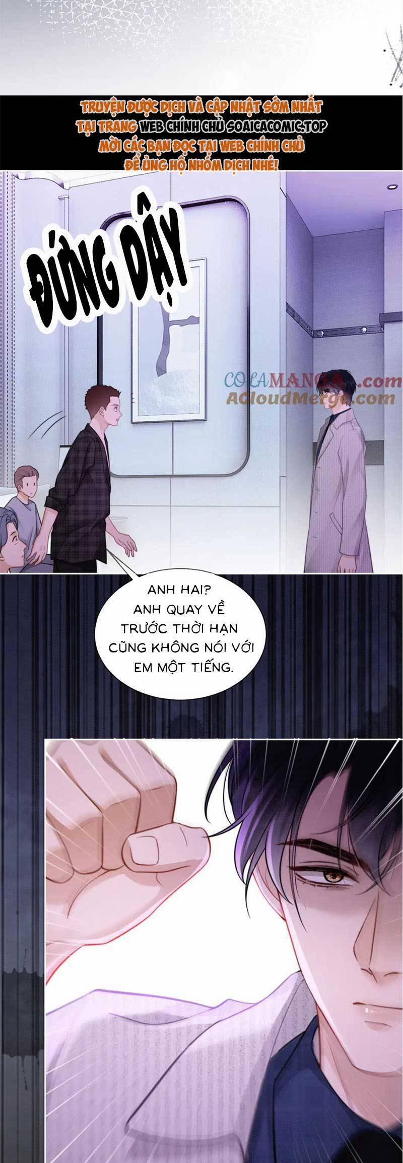 Ceo Tỷ Phú Chỉ Yêu Người Vợ Thế Thân Của Mình 33 trang 12