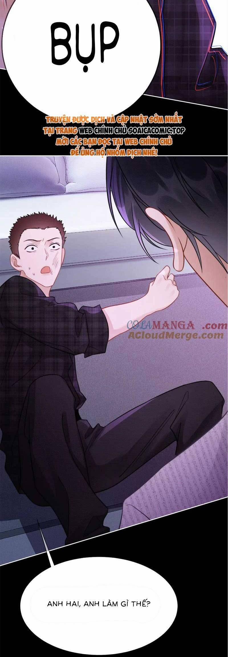 Ceo Tỷ Phú Chỉ Yêu Người Vợ Thế Thân Của Mình 33 trang 14