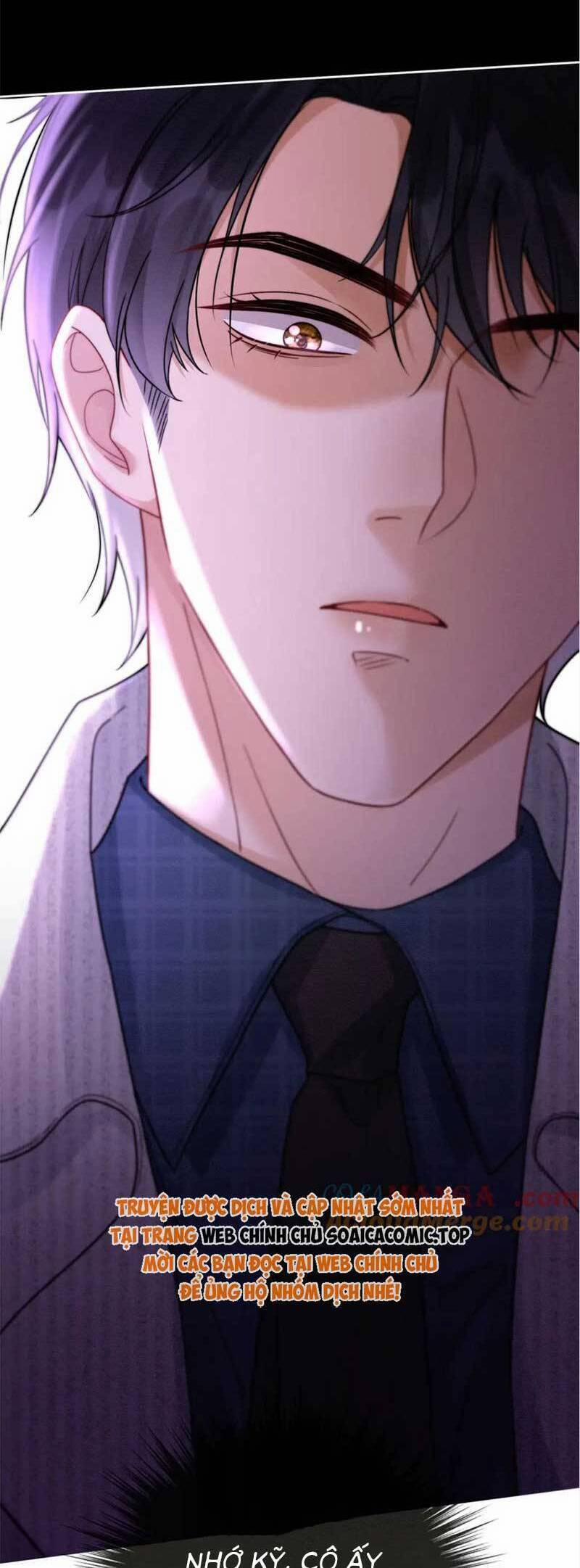 Ceo Tỷ Phú Chỉ Yêu Người Vợ Thế Thân Của Mình 33 trang 16