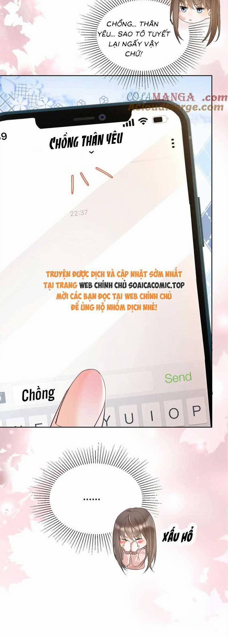 Ceo Tỷ Phú Chỉ Yêu Người Vợ Thế Thân Của Mình 33 trang 20