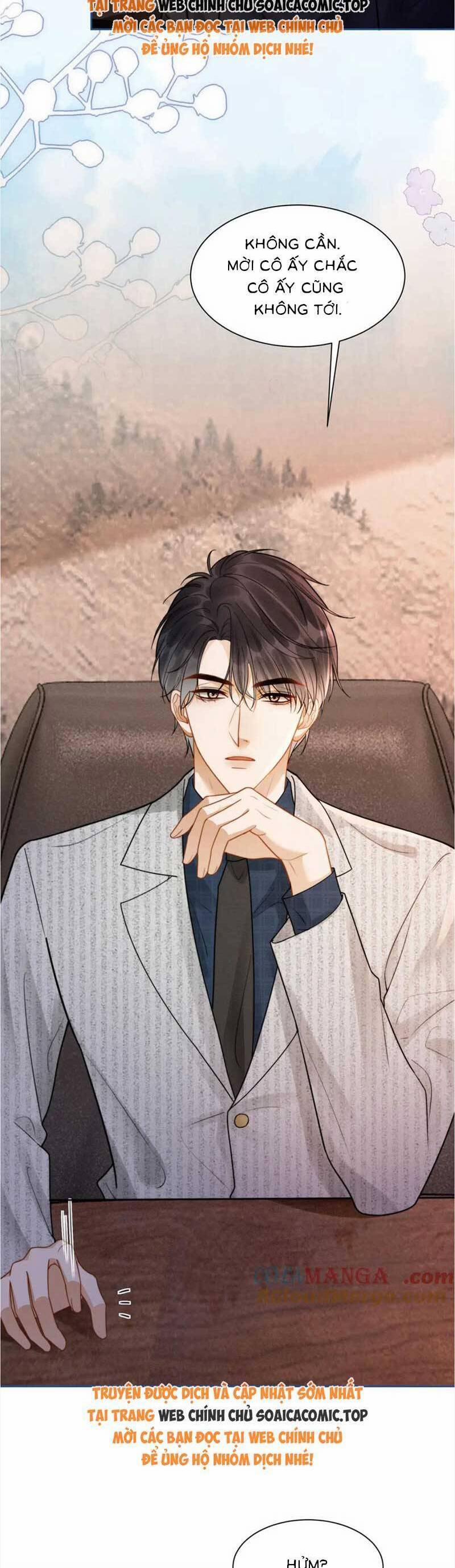 Ceo Tỷ Phú Chỉ Yêu Người Vợ Thế Thân Của Mình 33 trang 28