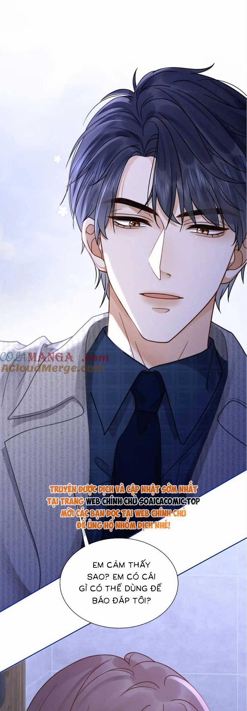 Ceo Tỷ Phú Chỉ Yêu Người Vợ Thế Thân Của Mình 33 trang 3