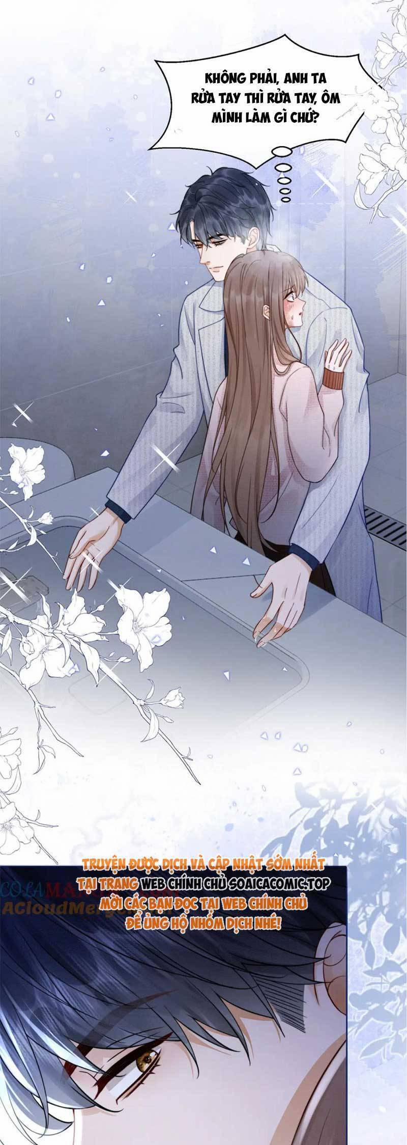 Ceo Tỷ Phú Chỉ Yêu Người Vợ Thế Thân Của Mình 33 trang 6