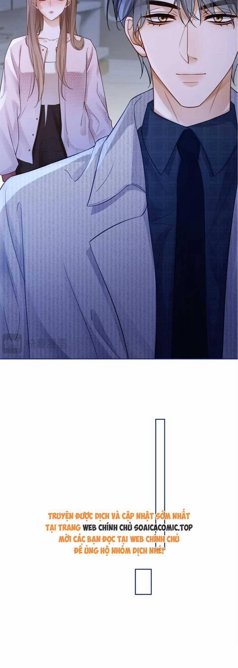 Ceo Tỷ Phú Chỉ Yêu Người Vợ Thế Thân Của Mình 33 trang 8