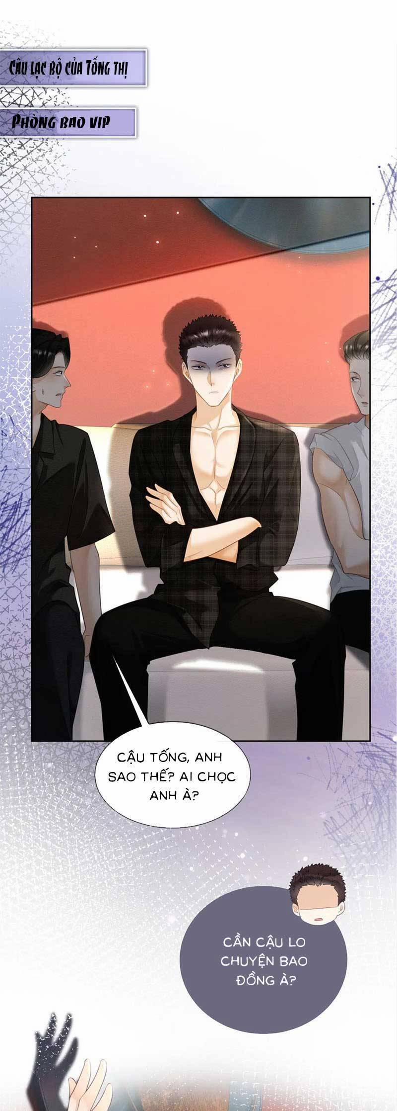 Ceo Tỷ Phú Chỉ Yêu Người Vợ Thế Thân Của Mình 33 trang 9