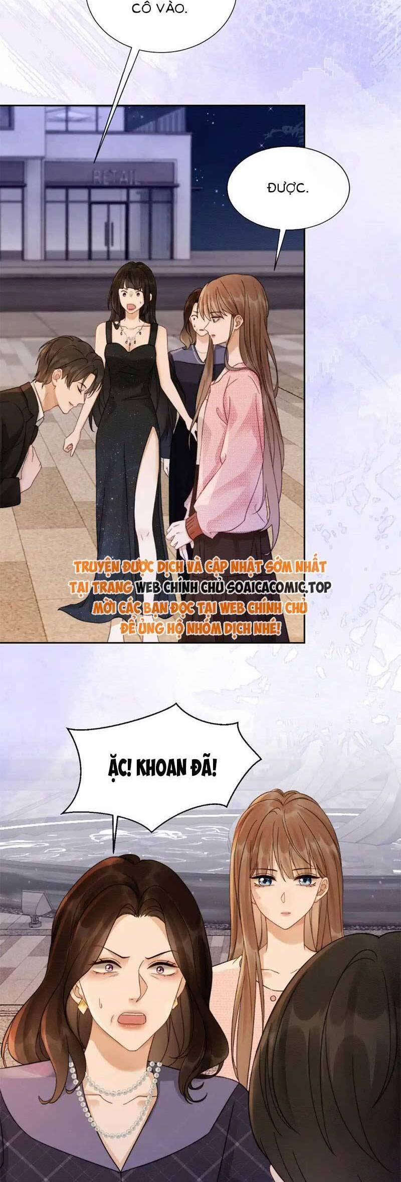 Ceo Tỷ Phú Chỉ Yêu Người Vợ Thế Thân Của Mình 34 trang 16