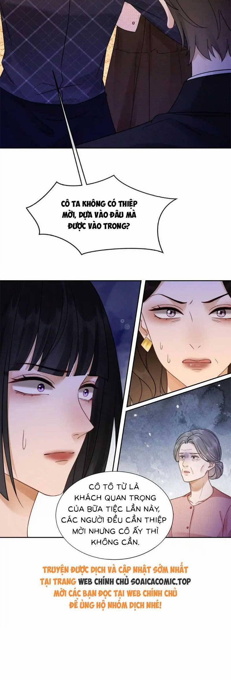 Ceo Tỷ Phú Chỉ Yêu Người Vợ Thế Thân Của Mình 34 trang 17