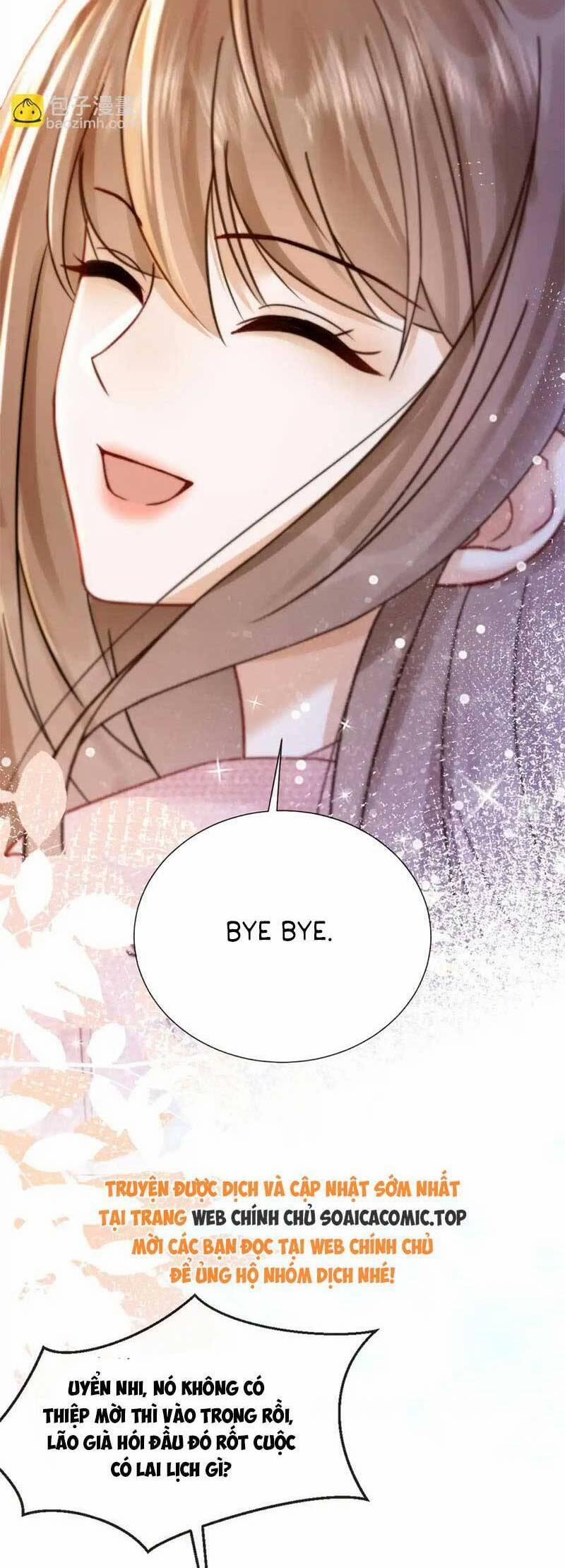 Ceo Tỷ Phú Chỉ Yêu Người Vợ Thế Thân Của Mình 34 trang 19