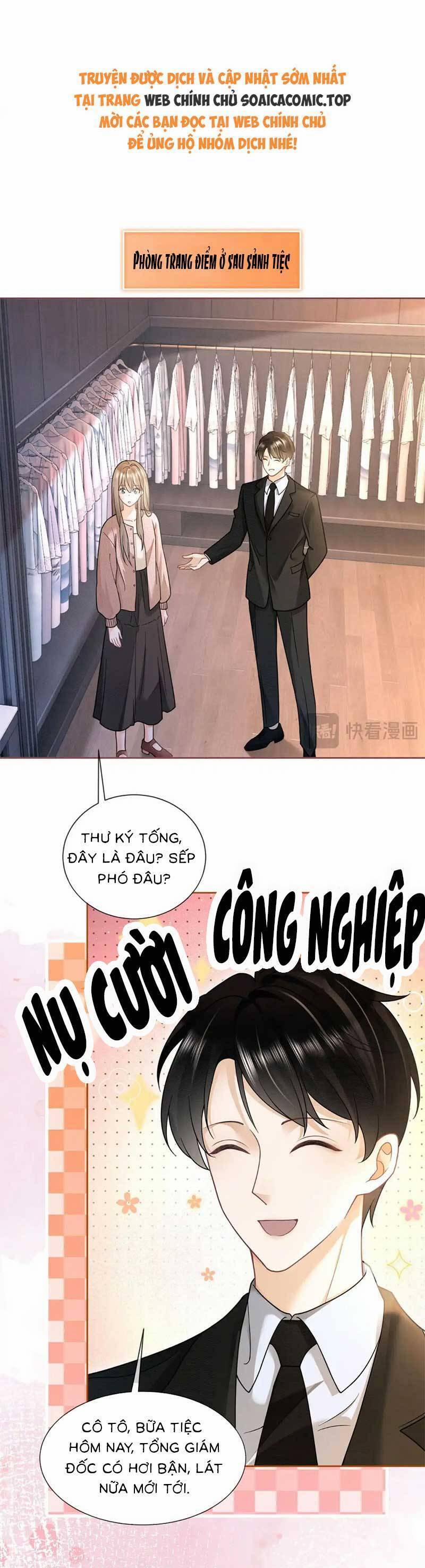 Ceo Tỷ Phú Chỉ Yêu Người Vợ Thế Thân Của Mình 34 trang 21