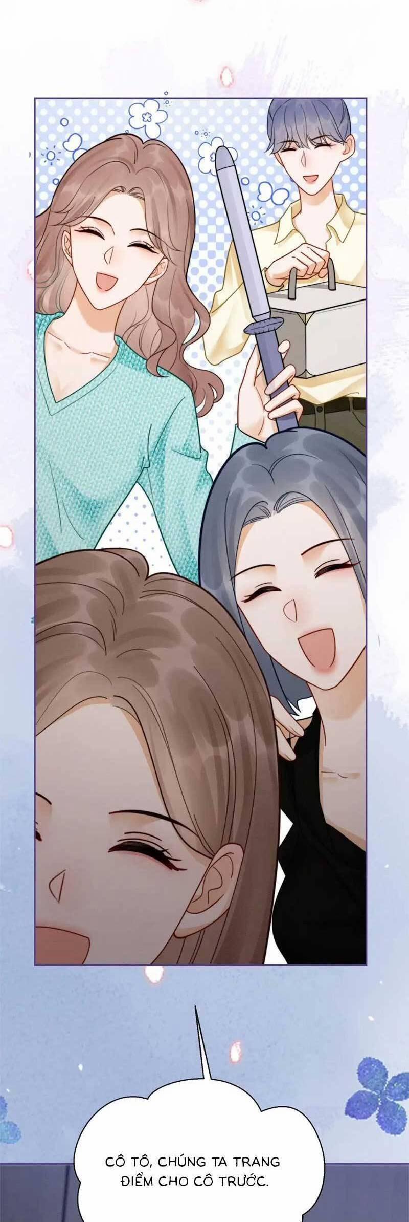 Ceo Tỷ Phú Chỉ Yêu Người Vợ Thế Thân Của Mình 34 trang 24