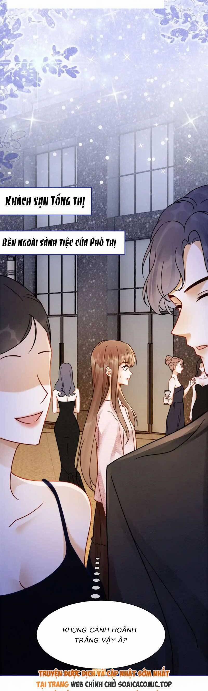 Ceo Tỷ Phú Chỉ Yêu Người Vợ Thế Thân Của Mình 34 trang 4