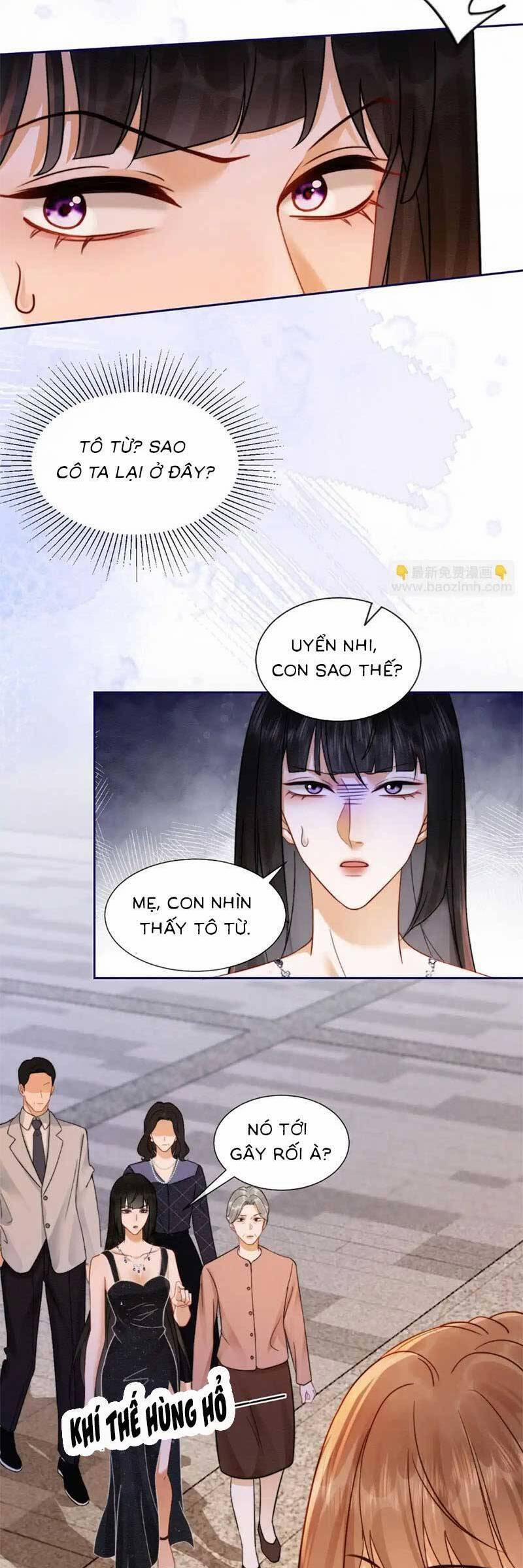 Ceo Tỷ Phú Chỉ Yêu Người Vợ Thế Thân Của Mình 34 trang 7