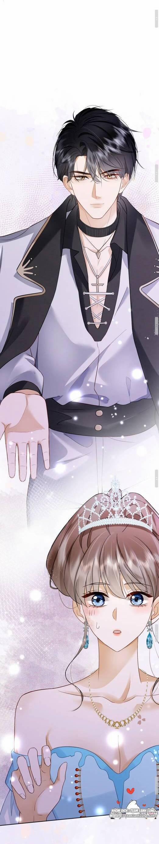 Ceo Tỷ Phú Chỉ Yêu Người Vợ Thế Thân Của Mình 35 trang 18